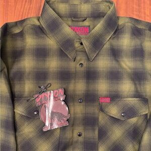 Dixxon Lone Wolf - Brand New 3X